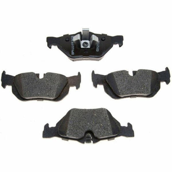 R/M Brakes BRAKE PADS OEM OE Replacement Ceramic MGD1171C